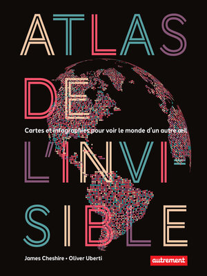 cover image of Atlas de l'invisible